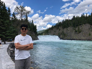 Meet your Posher, Daniel